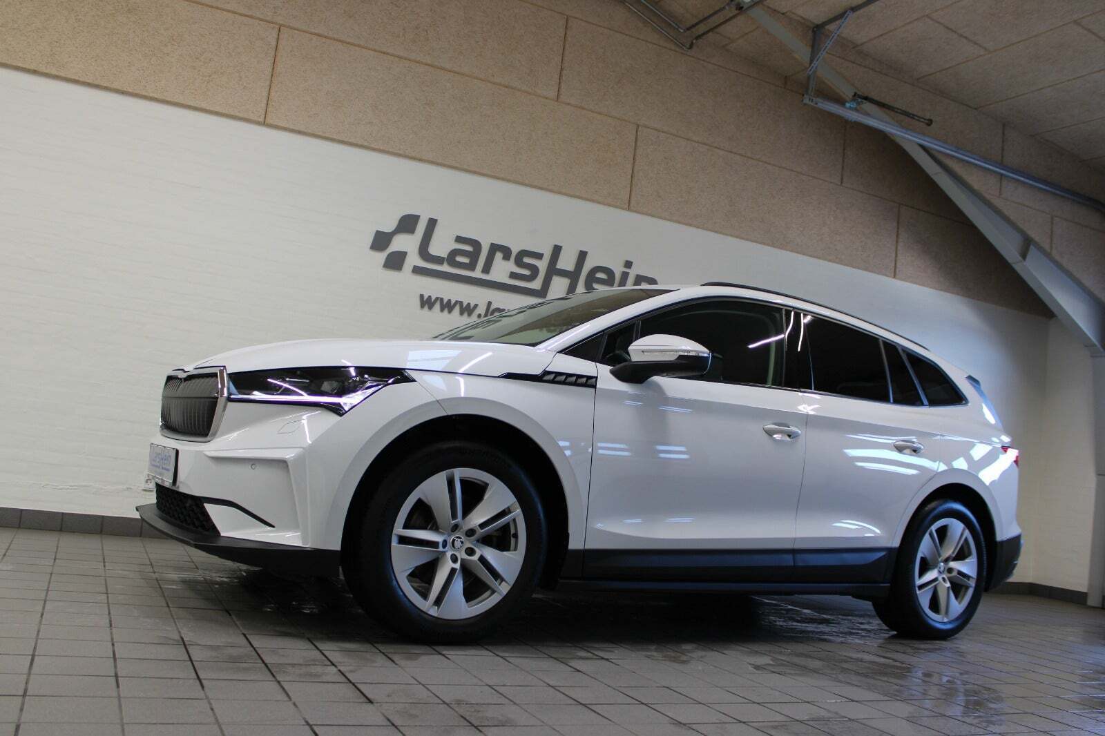 Skoda Enyaq 60 iV ecoSuite