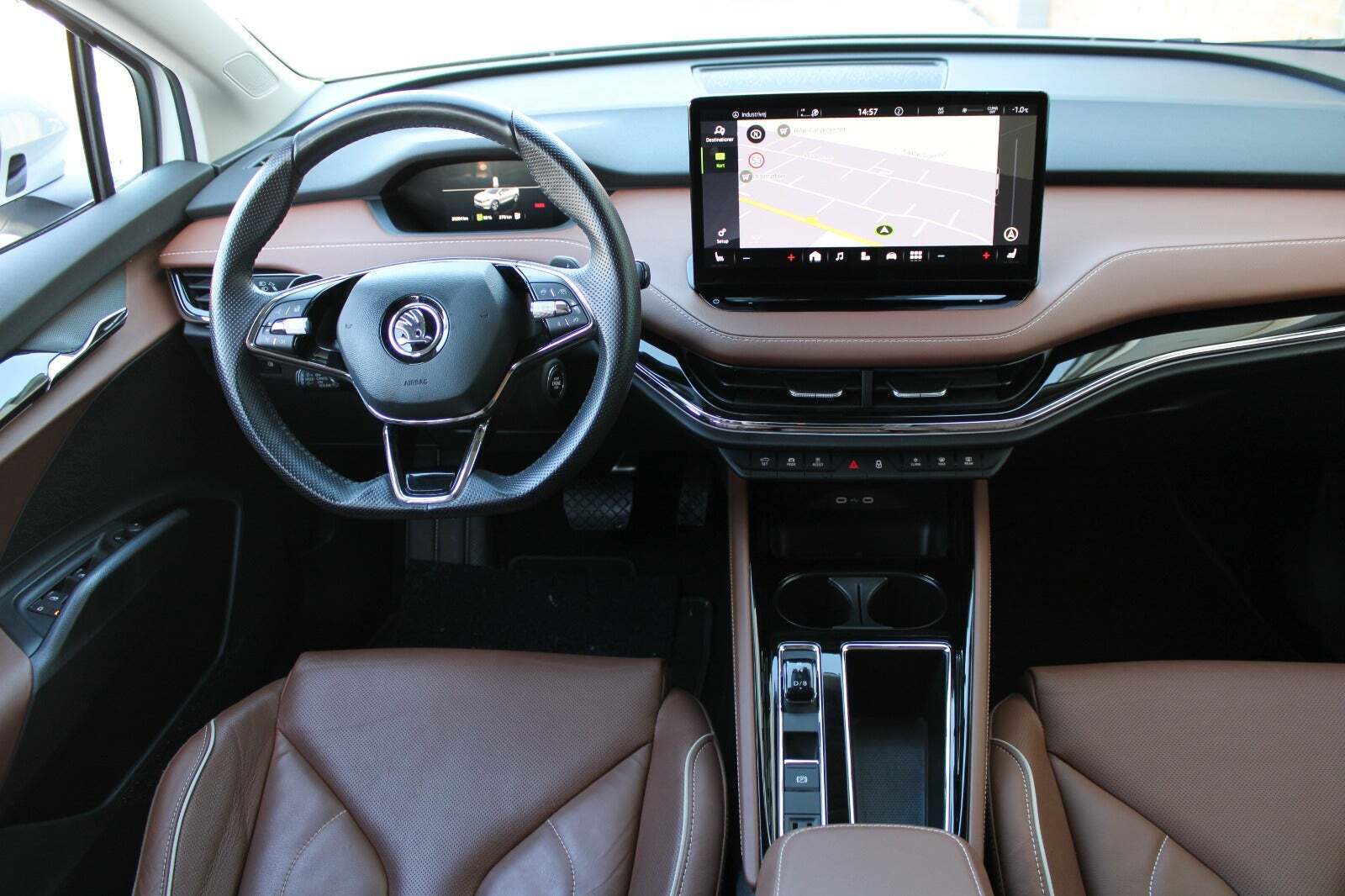 Skoda Enyaq 60 iV ecoSuite