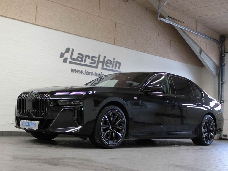 BMW i7 eDrive50 M-Sport