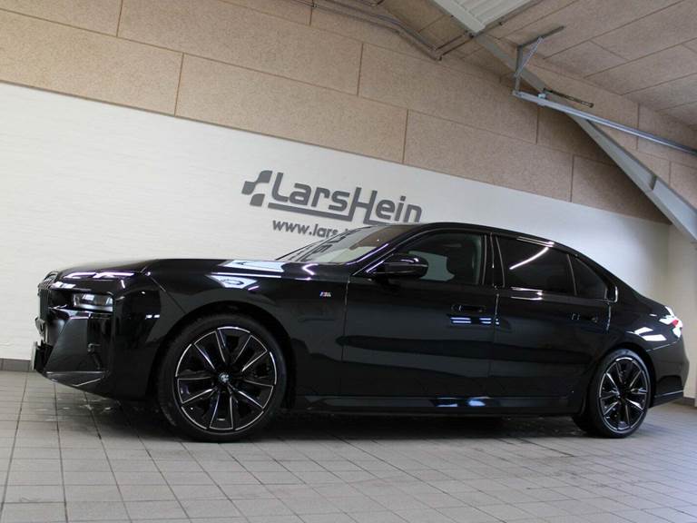 BMW i7 eDrive50 M-Sport
