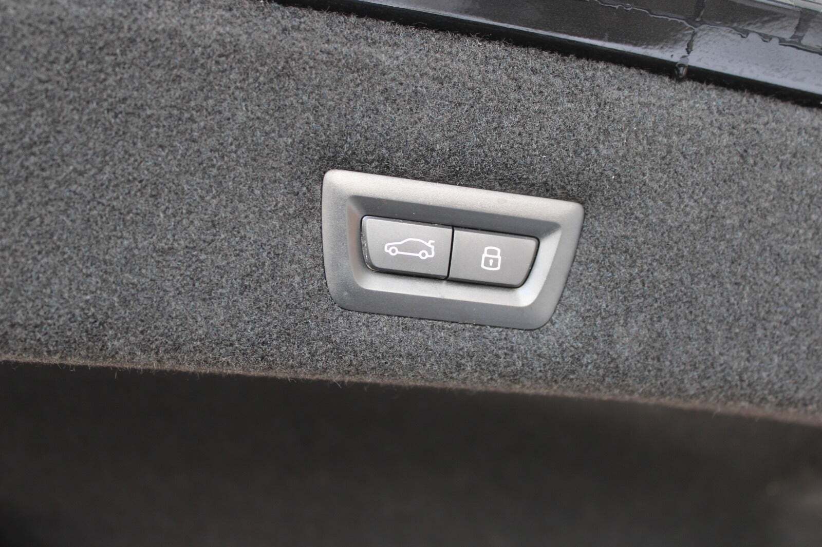 Sort BMW i7 fra 2024