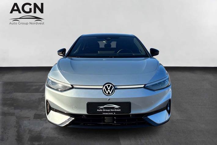Sølv VW ID.7 fra 2024