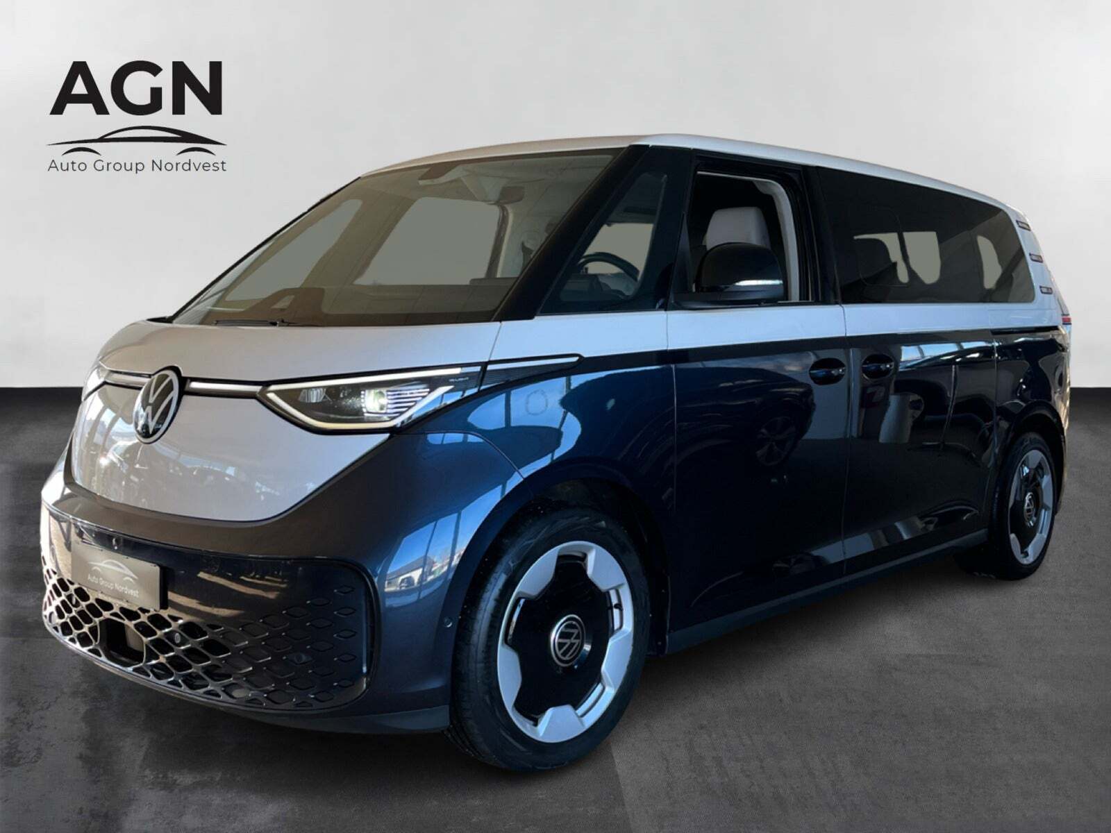 VW ID.Buzz 86 Style+ 6prs LWB