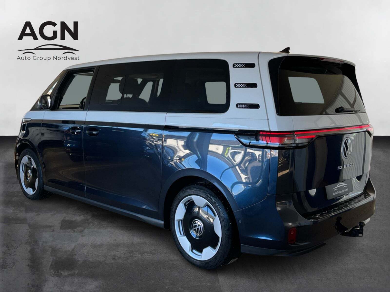VW ID.Buzz 86 Style+ 6prs LWB