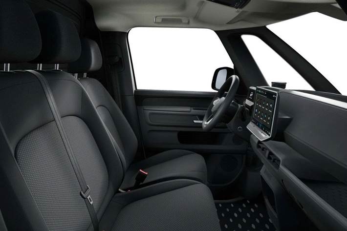 Hvid VW ID.Buzz fra 2025