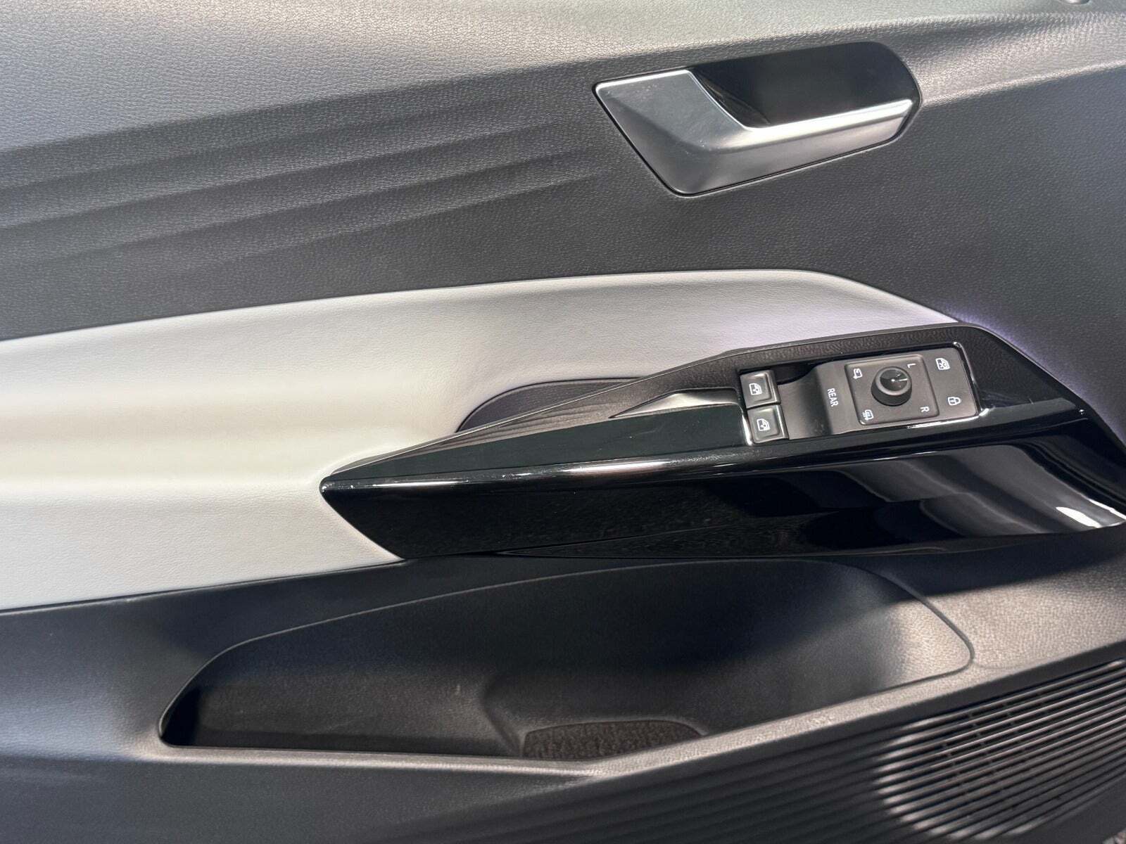 Grå VW ID.3 fra 2022