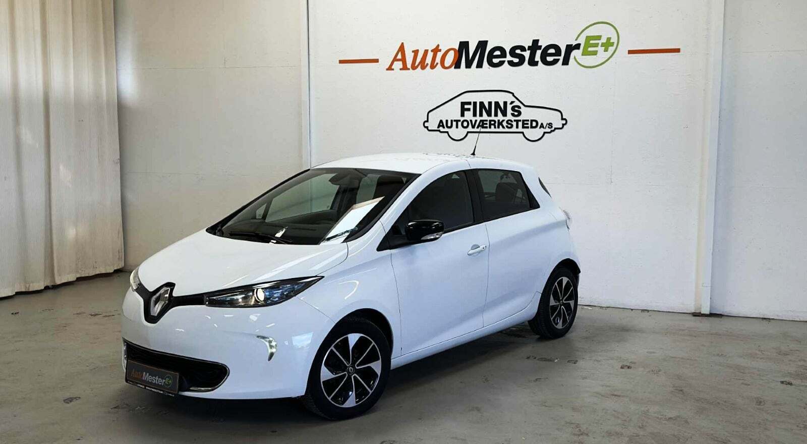Renault Zoe 41 Intens
