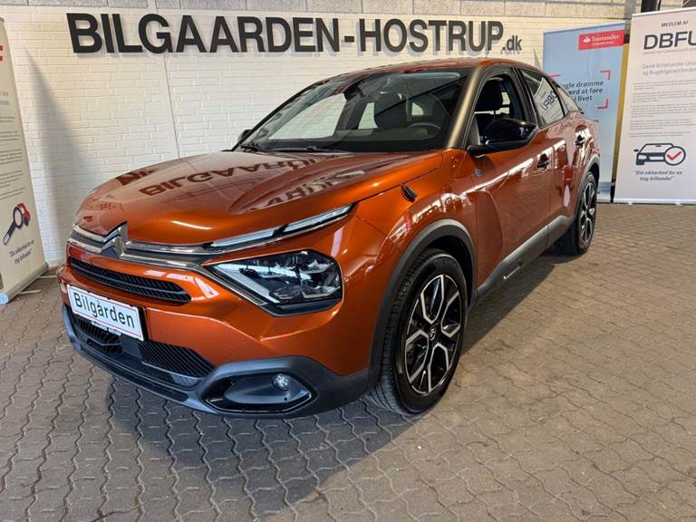 Citroën ë-C4 50 Feel