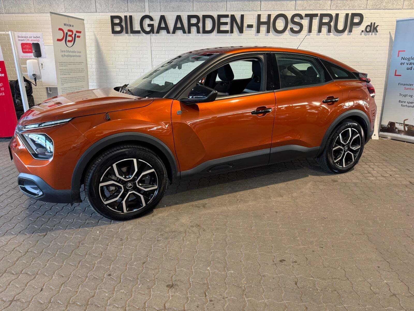 Citroën ë-C4 50 Feel