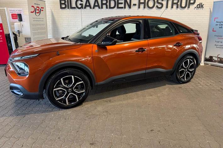 Bronze Citroën ë-C4 fra 2022