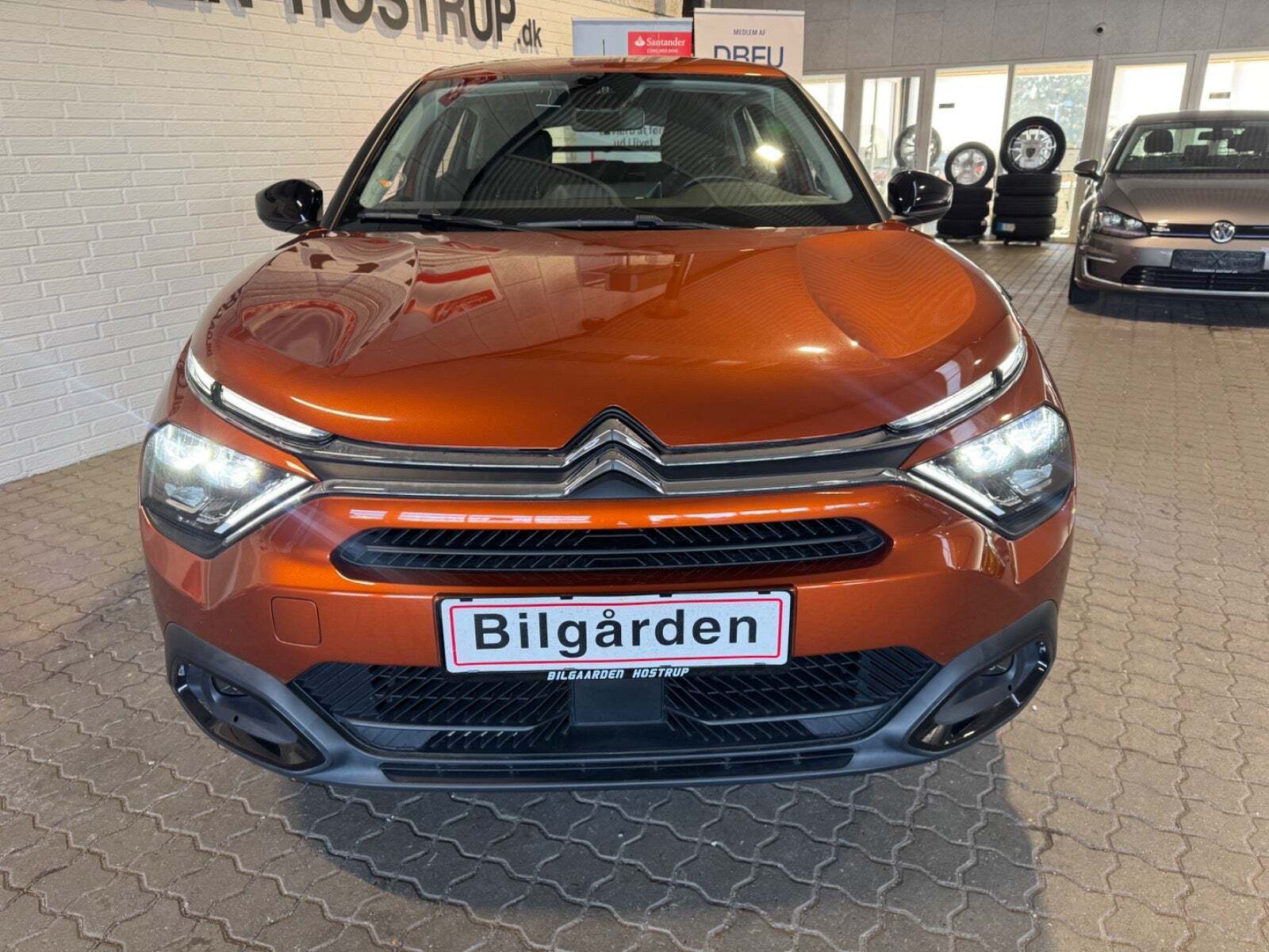 Citroën ë-C4 50 Feel