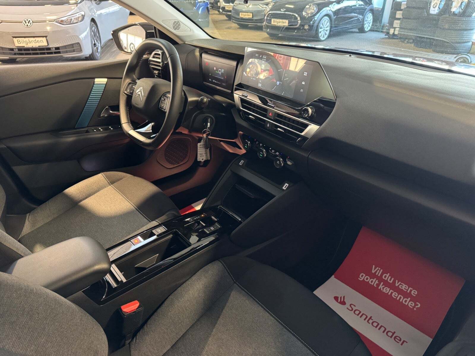 Bronze Citroën ë-C4 fra 2022