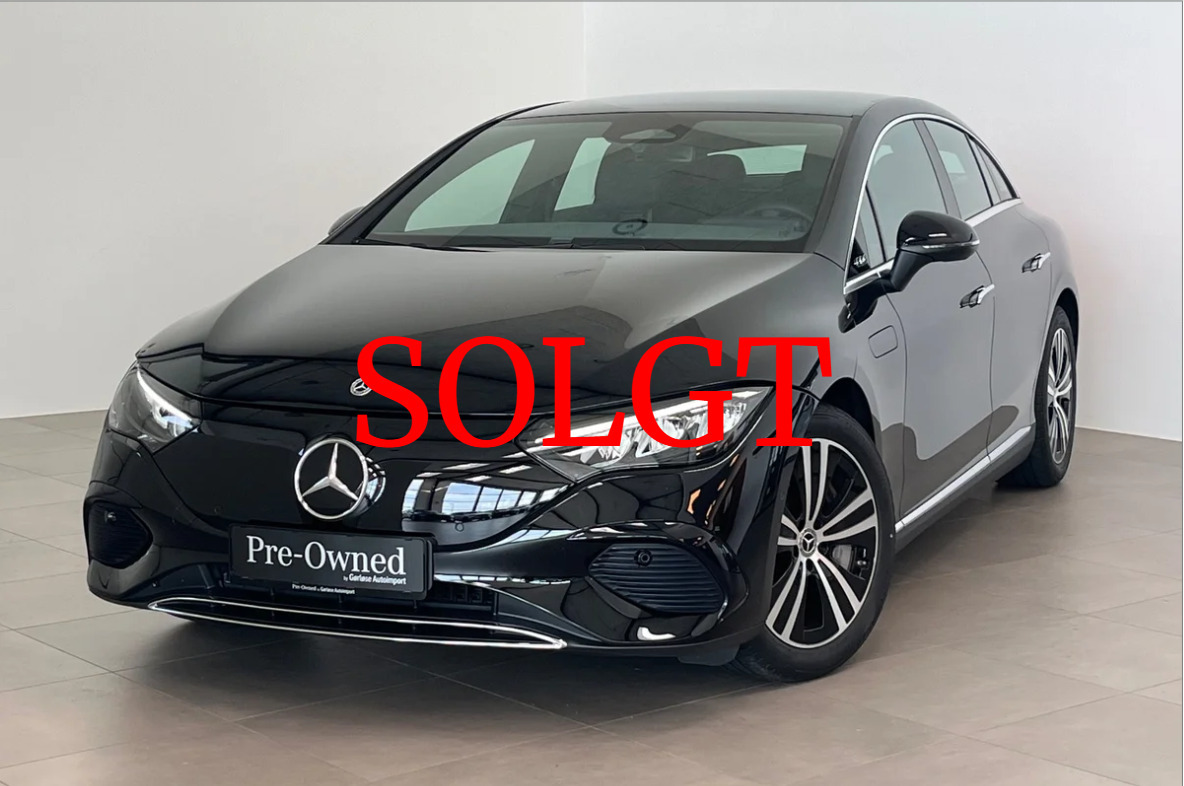 Mercedes EQE300 Avantgarde