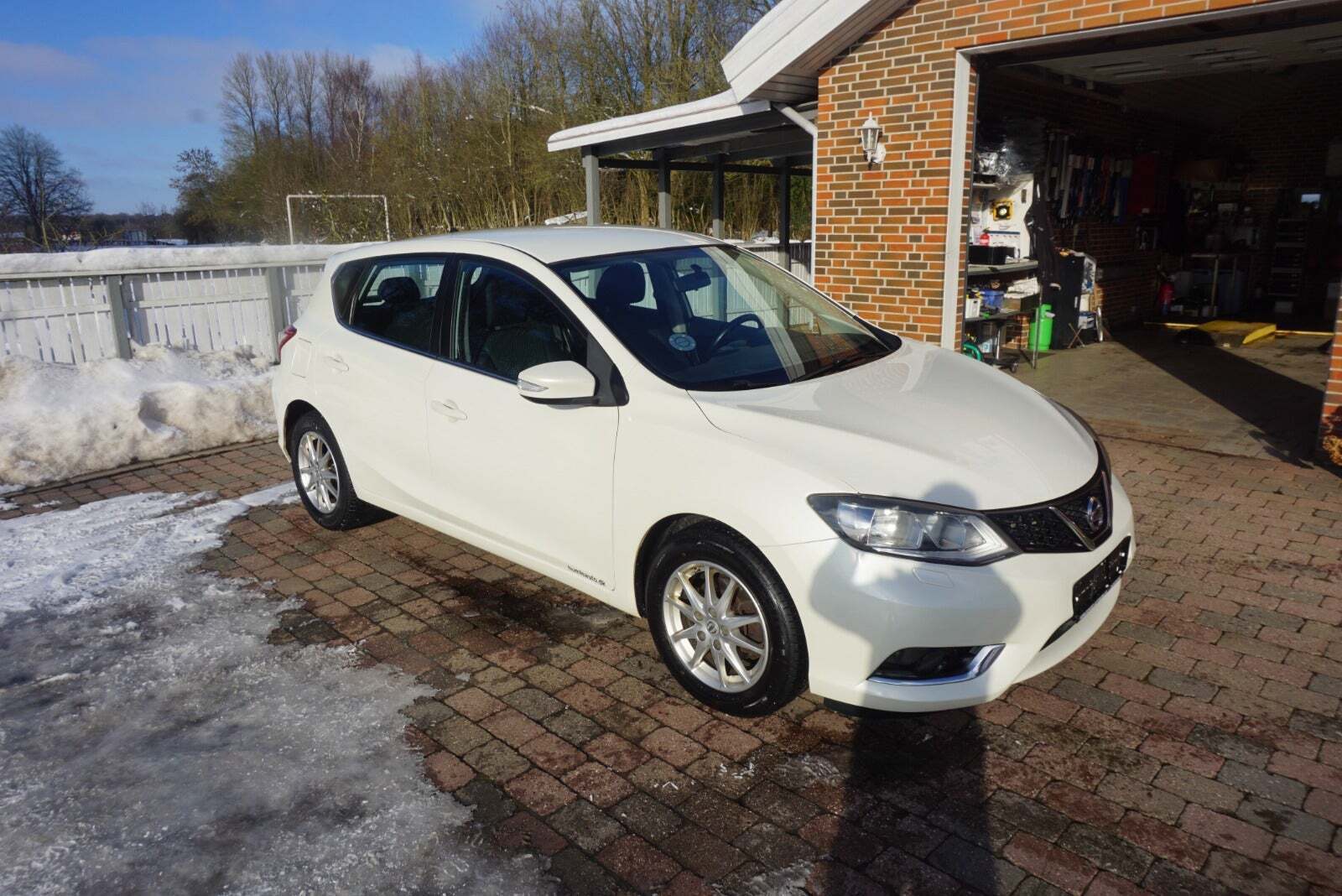 Nissan Pulsar 1,5 dCi 110 Acenta