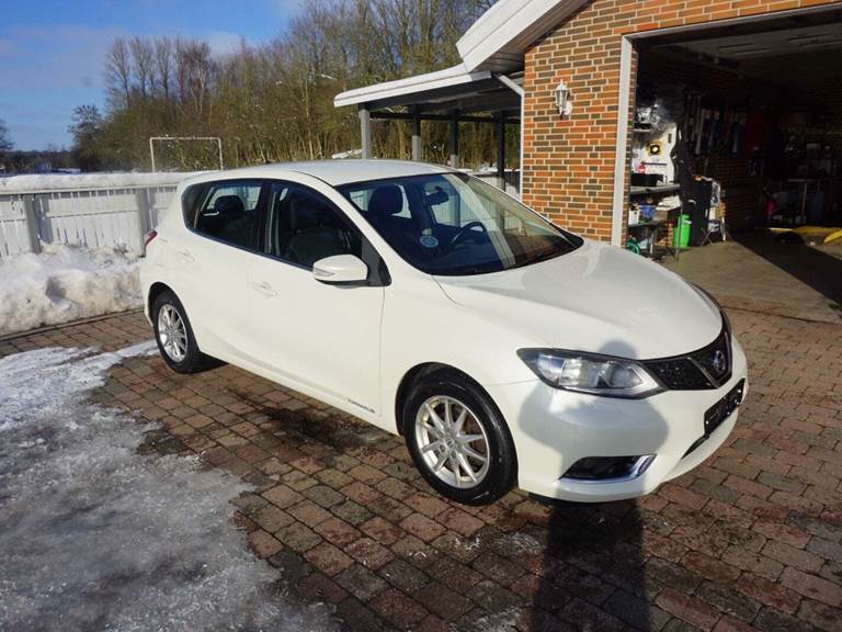 Nissan Pulsar 1,5 dCi 110 Acenta