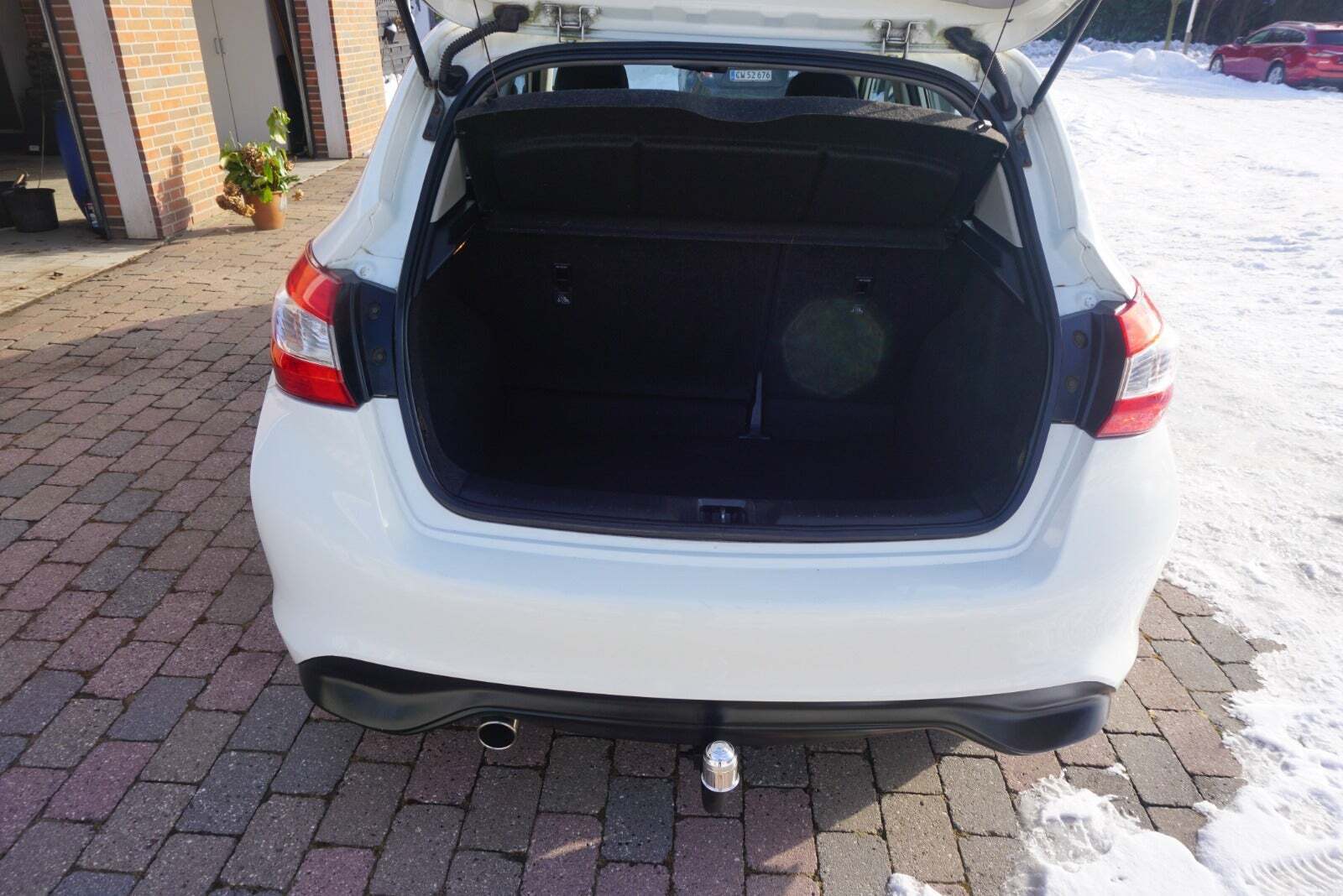 Nissan Pulsar 1,5 dCi 110 Acenta