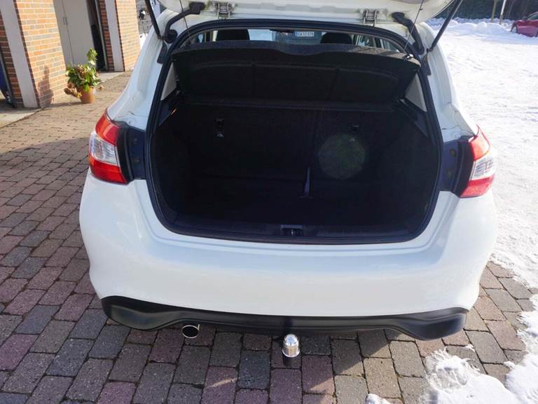 Nissan Pulsar 1,5 dCi 110 Acenta