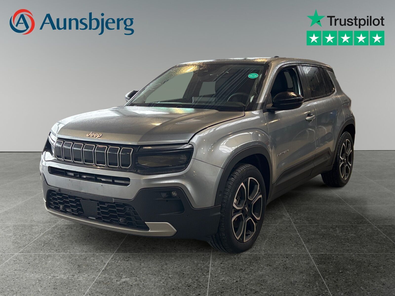 Jeep Avenger 54 Summit