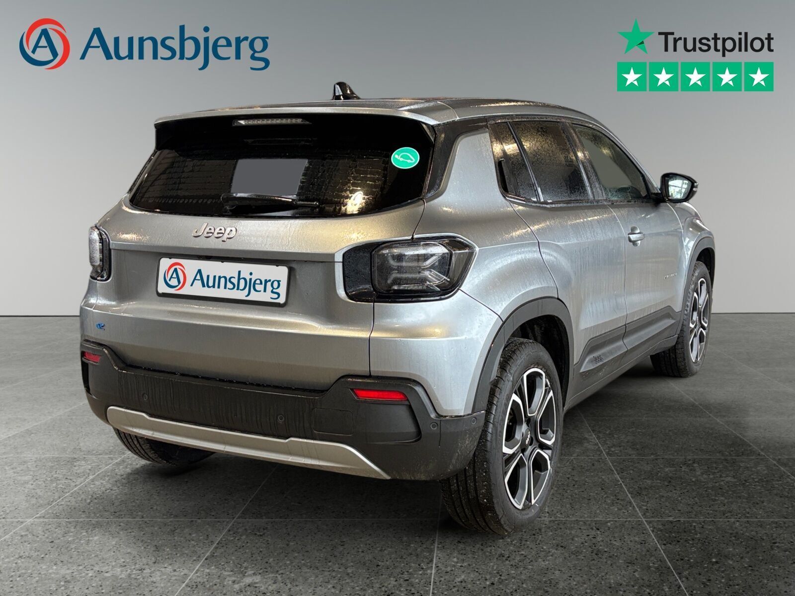 Jeep Avenger 54 Summit