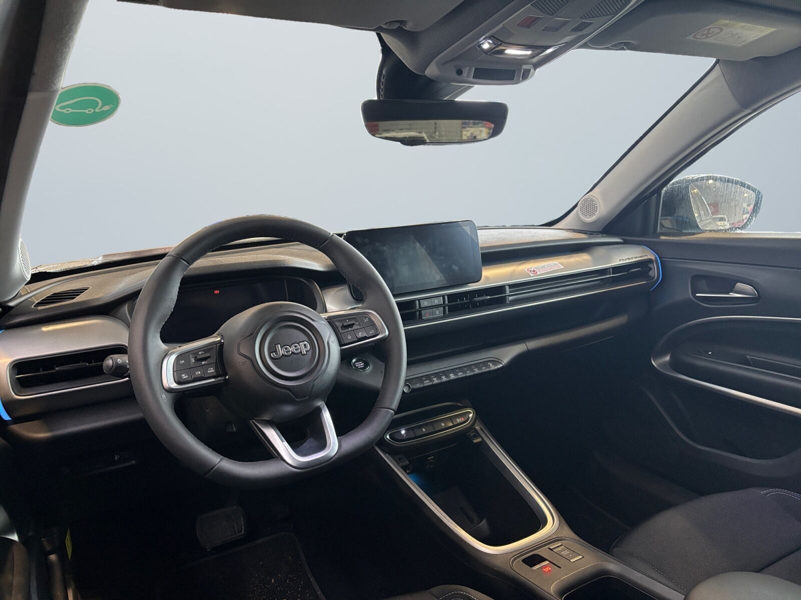 Jeep Avenger 54 Summit