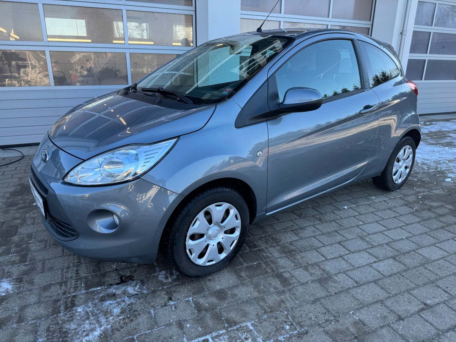 Ford Ka 1,2 Titanium