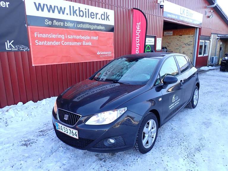 Seat Ibiza 1,2 TSi 105 Style eco