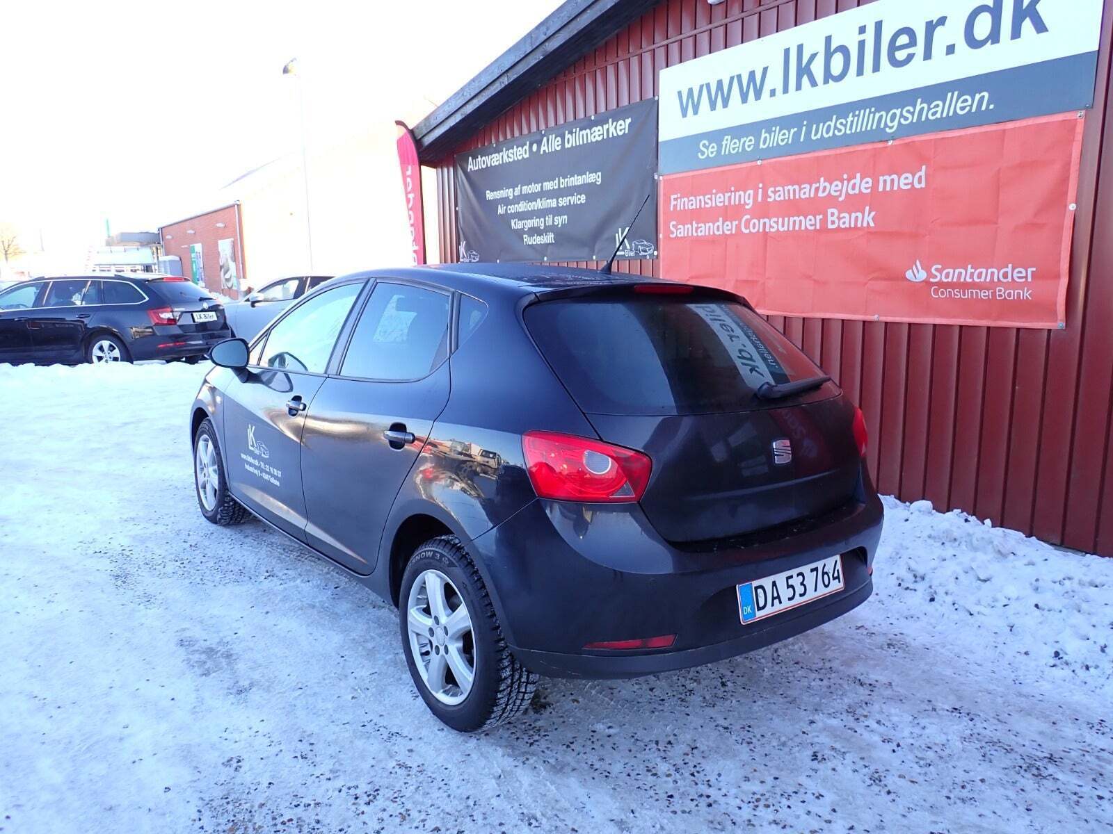Seat Ibiza 1,2 TSi 105 Style eco