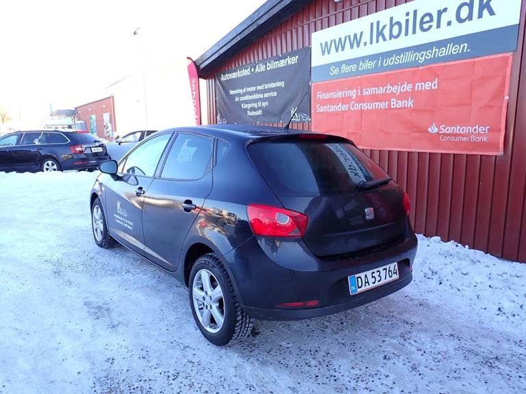 Seat Ibiza 1,2 TSi 105 Style eco