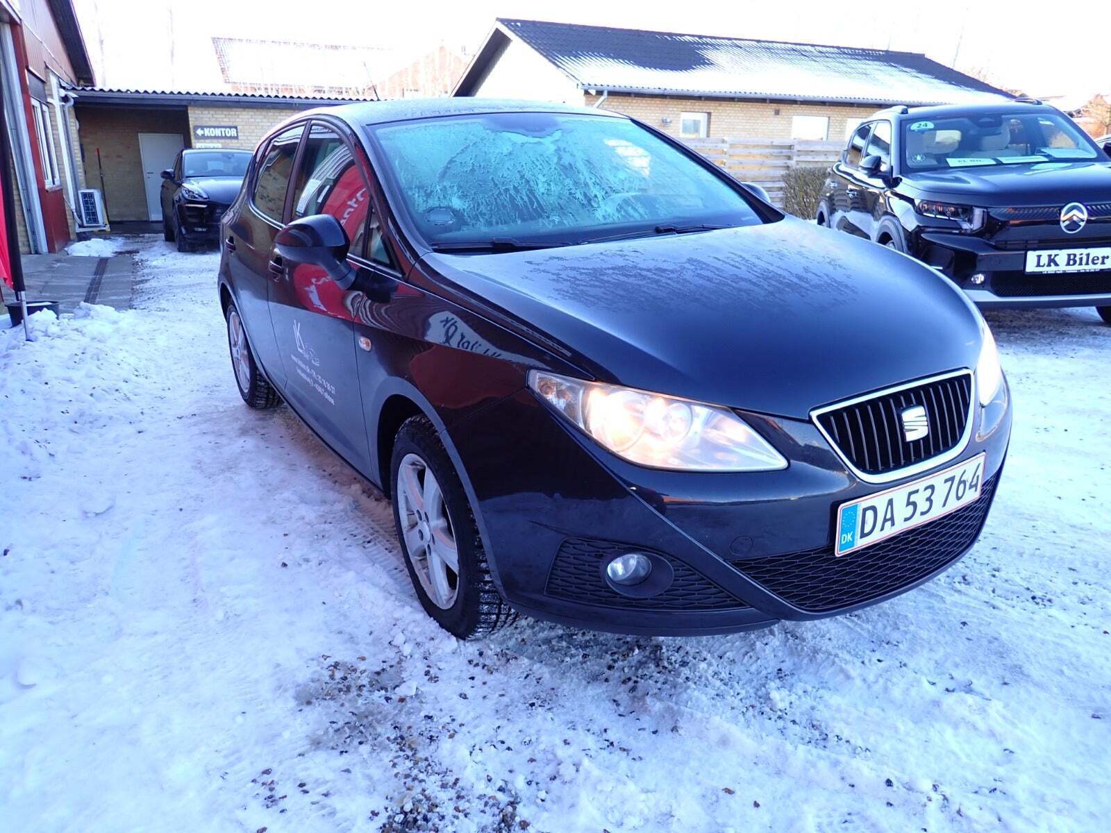 Seat Ibiza 1,2 TSi 105 Style eco