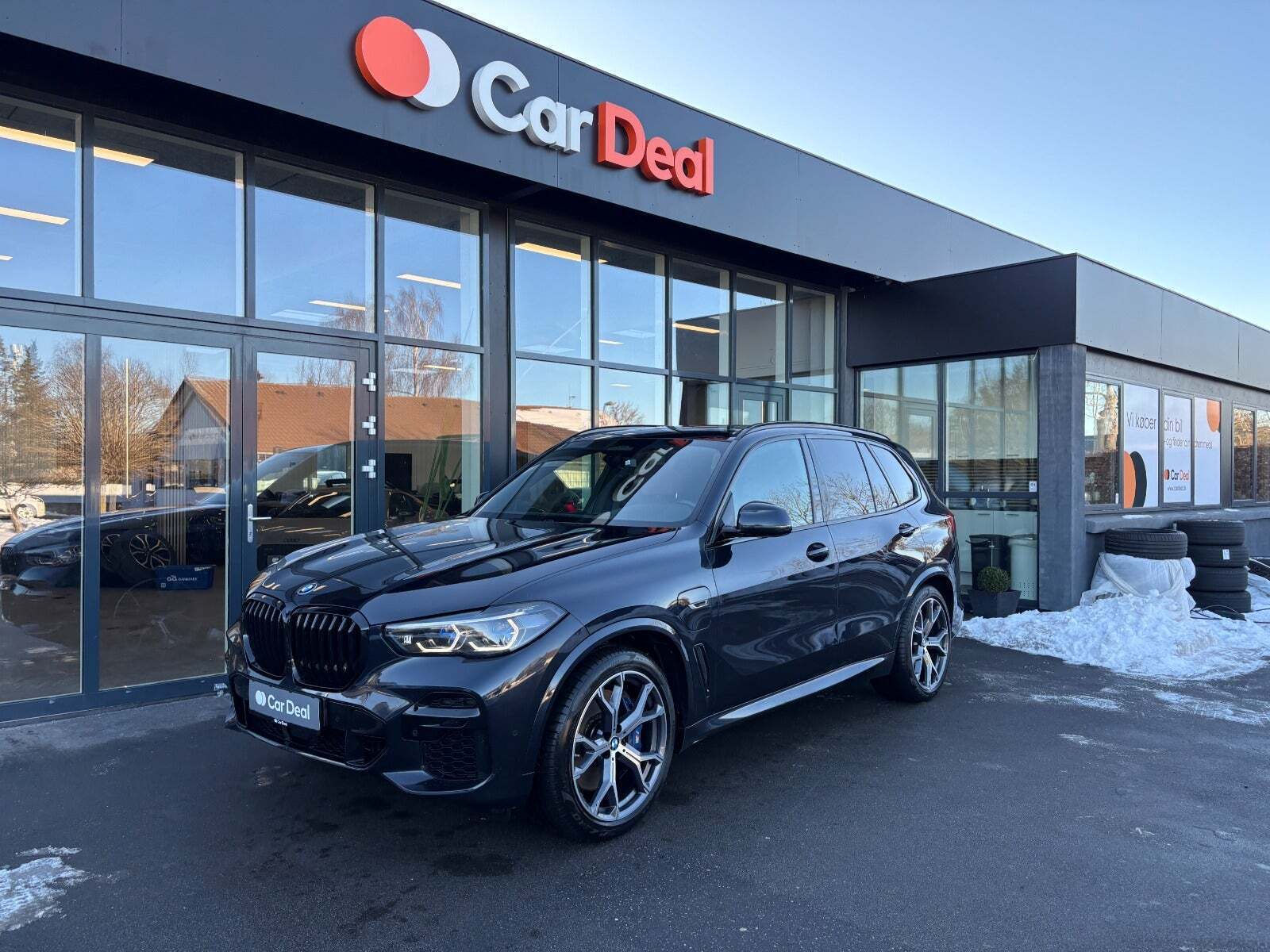 BMW X5 3,0 xDrive45e M-Sport aut.
