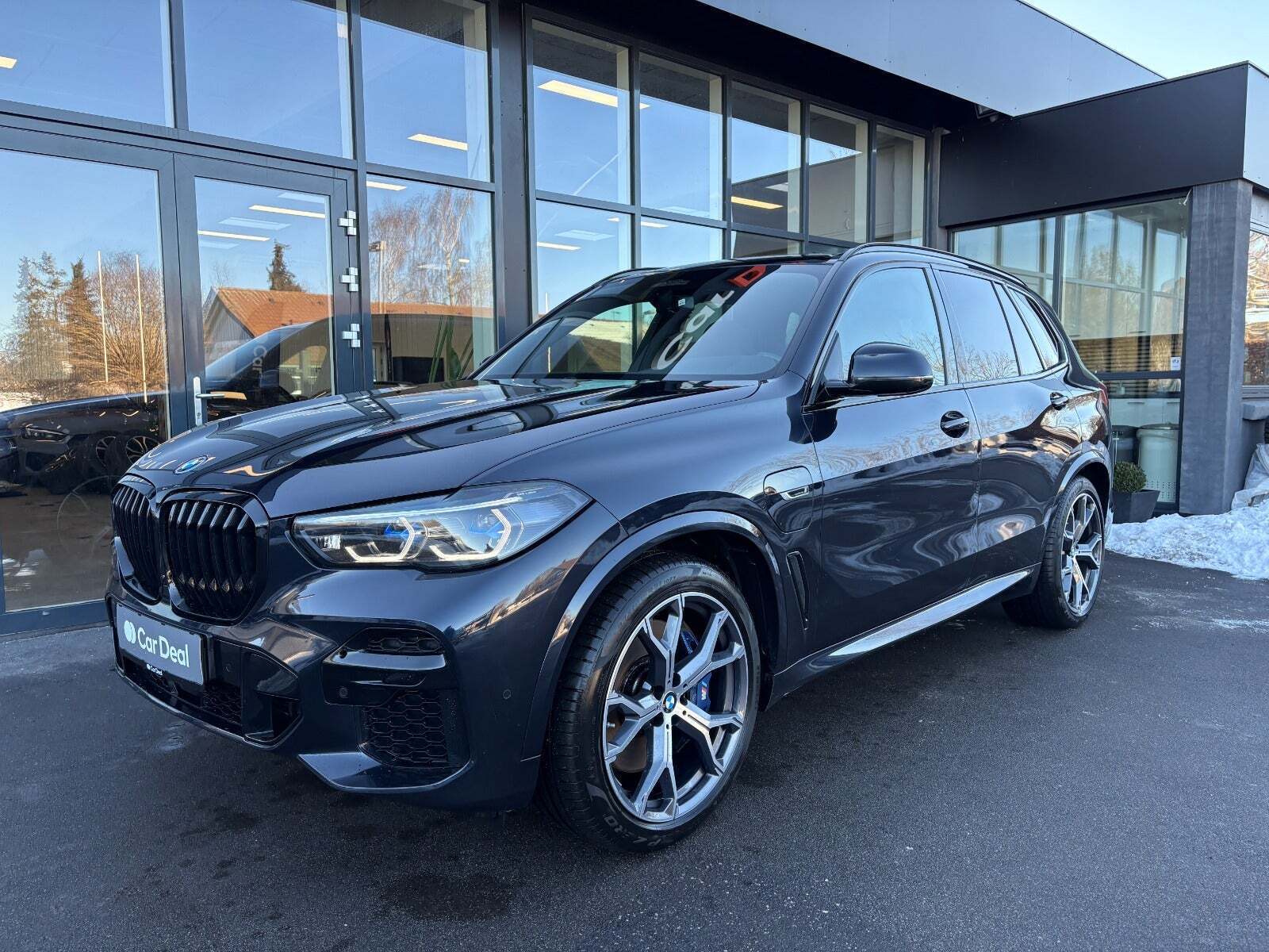 BMW X5 3,0 xDrive45e M-Sport aut.