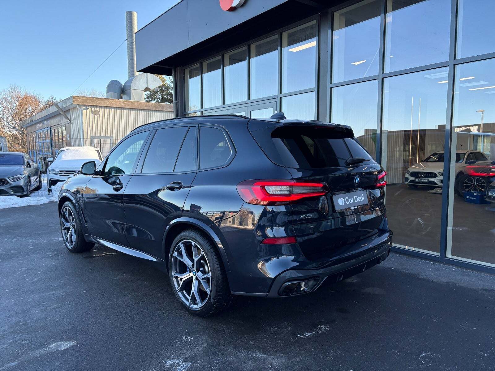 BMW X5 3,0 xDrive45e M-Sport aut.