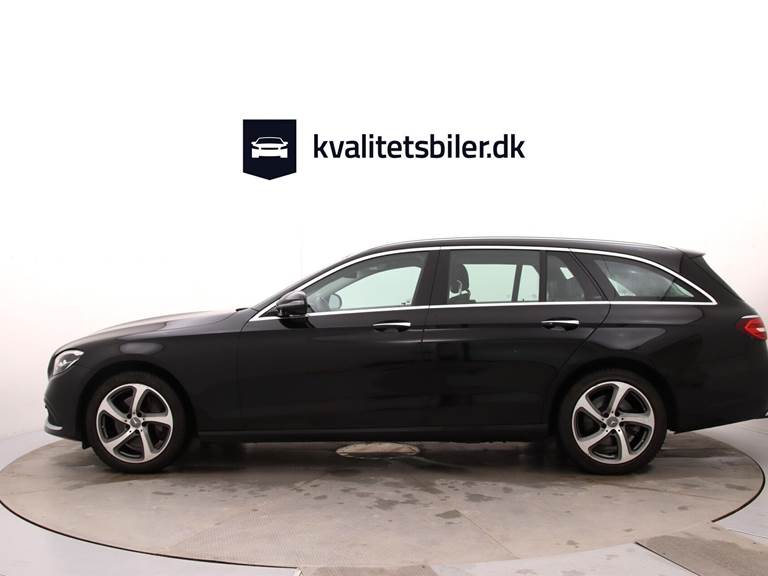 Mercedes E300 e 2,0 T Plugin-hybrid AMG Line 9G-Tronic 320HK Stc 9g Aut.