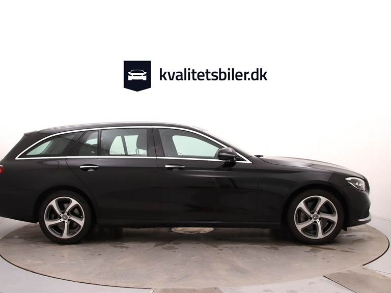 Mercedes E300 e 2,0 T Plugin-hybrid AMG Line 9G-Tronic 320HK Stc 9g Aut.