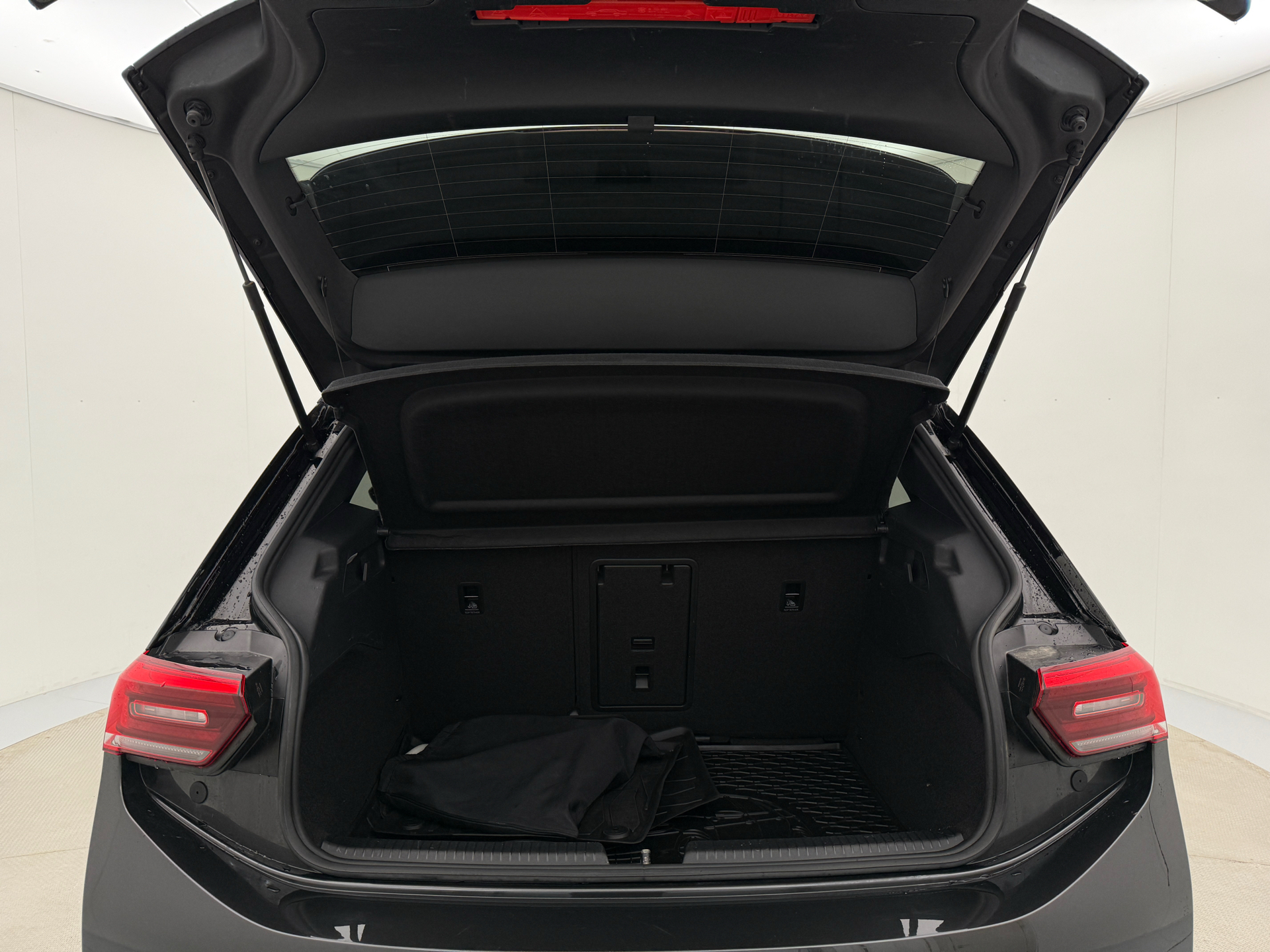 Grå VW ID.3 fra 2021