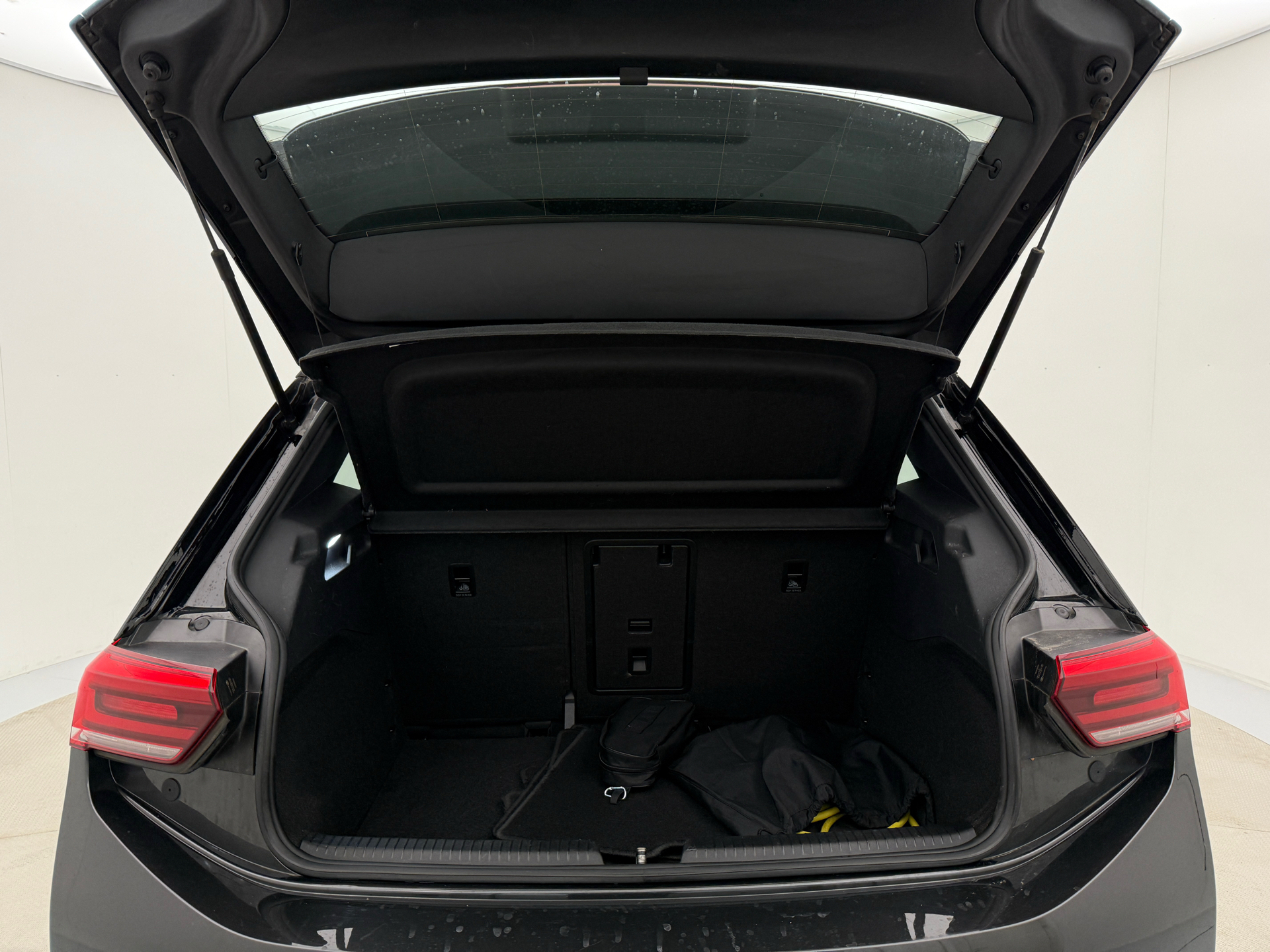 Grå VW ID.3 fra 2021