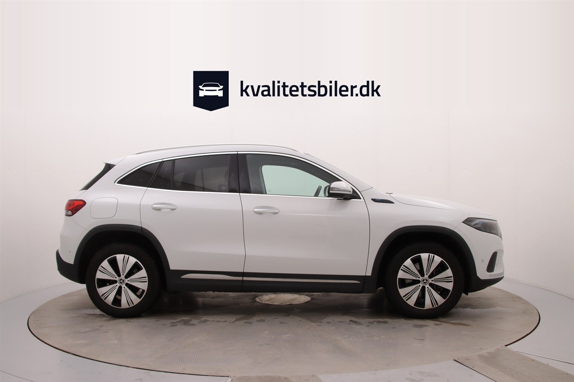 Mercedes EQA 250 EL 190HK 5d Aut.