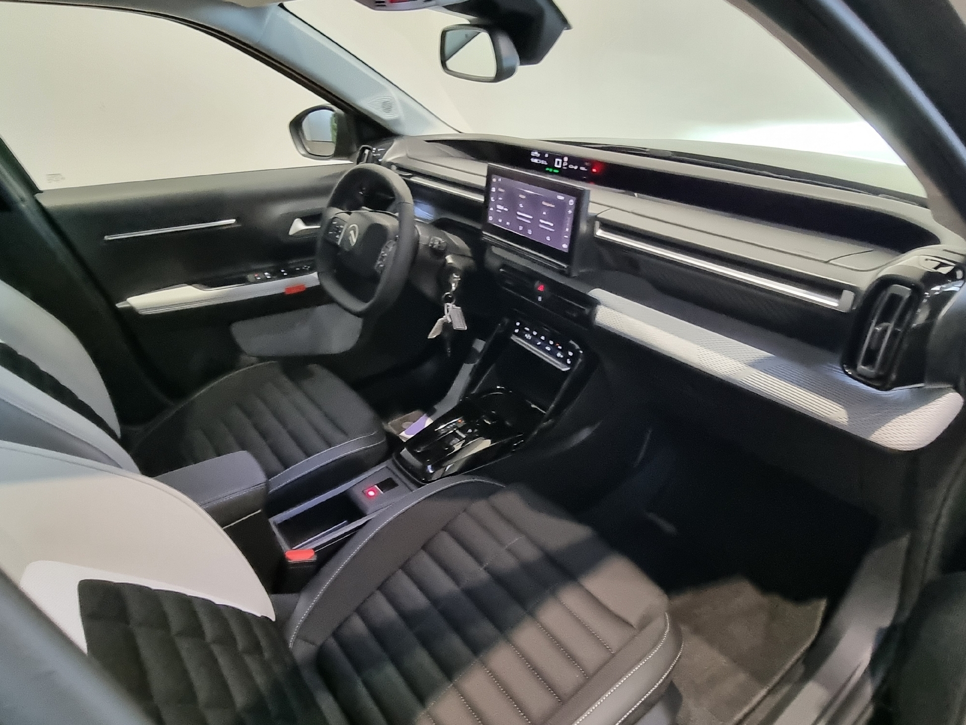 Citroën e-C3 Aircross EL Max 113HK 5d Aut.