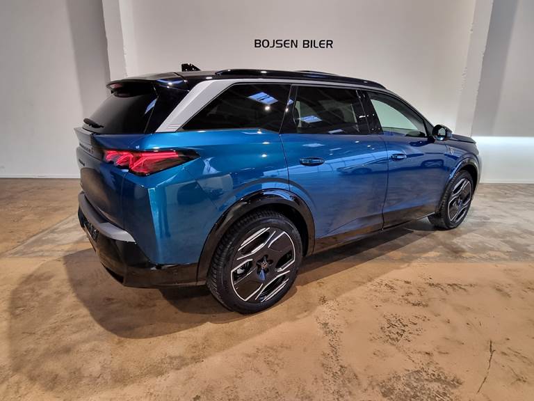 Peugeot e-5008 EL GT Pack 210HK 5d Aut.