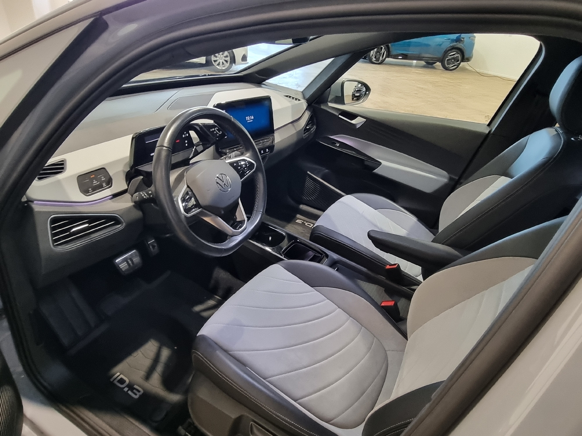 VW ID.3 EL Pro Performance 204HK 5d Aut.