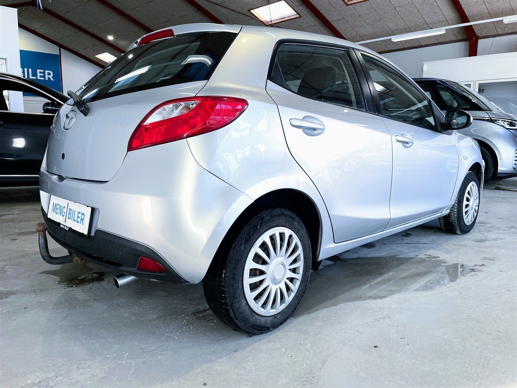 Mazda 2 1,3 Advance 86HK 5d