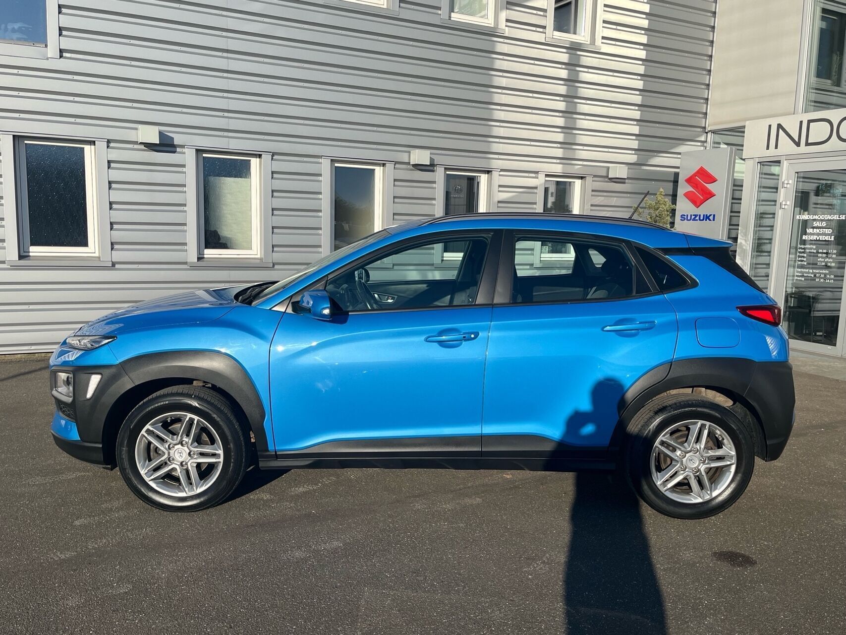 Hyundai Kona 1,0 T-GDI Trend 120HK 5d 6g