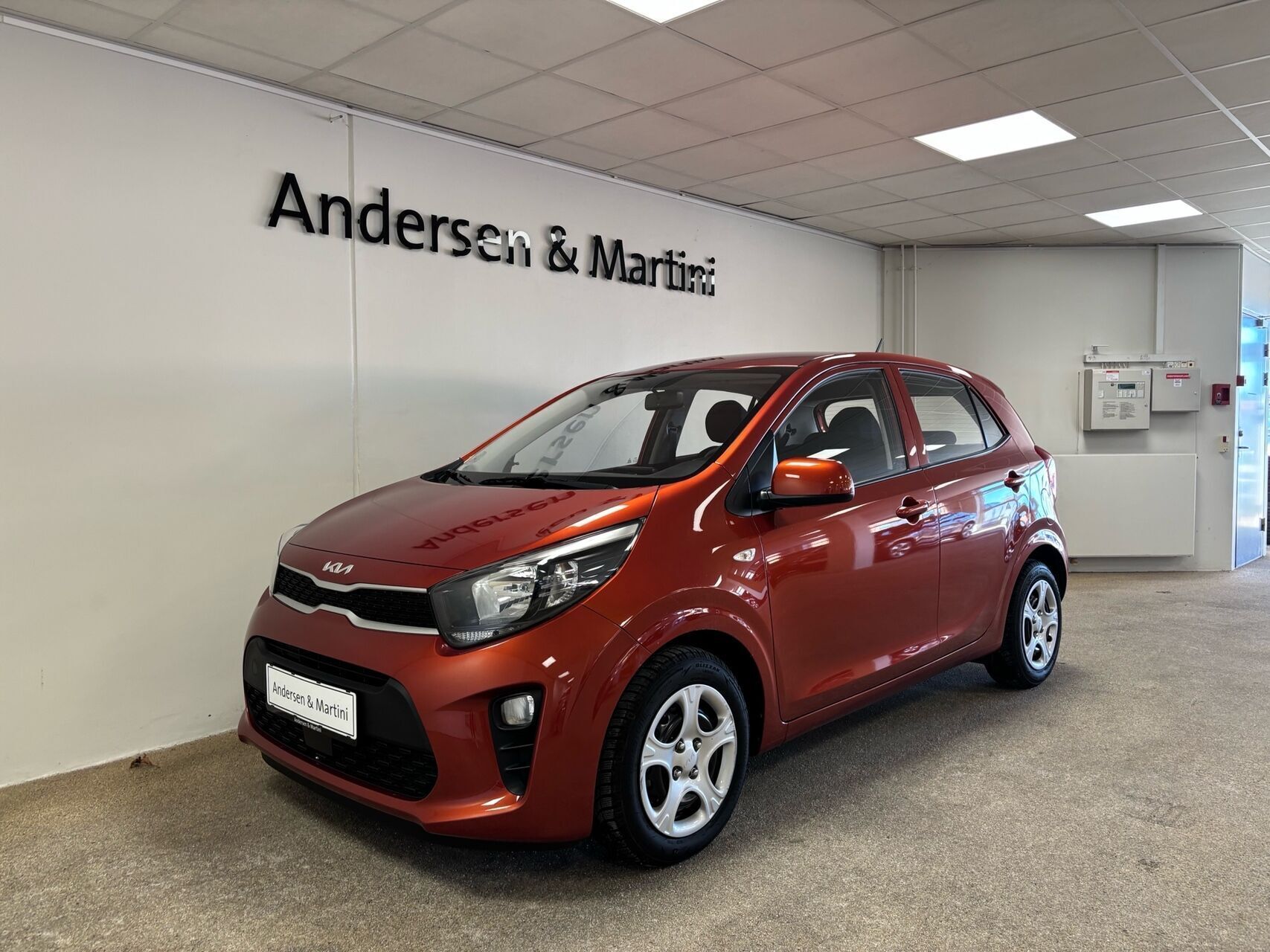Kia Picanto 1,0 MPI Vision 67HK 5d
