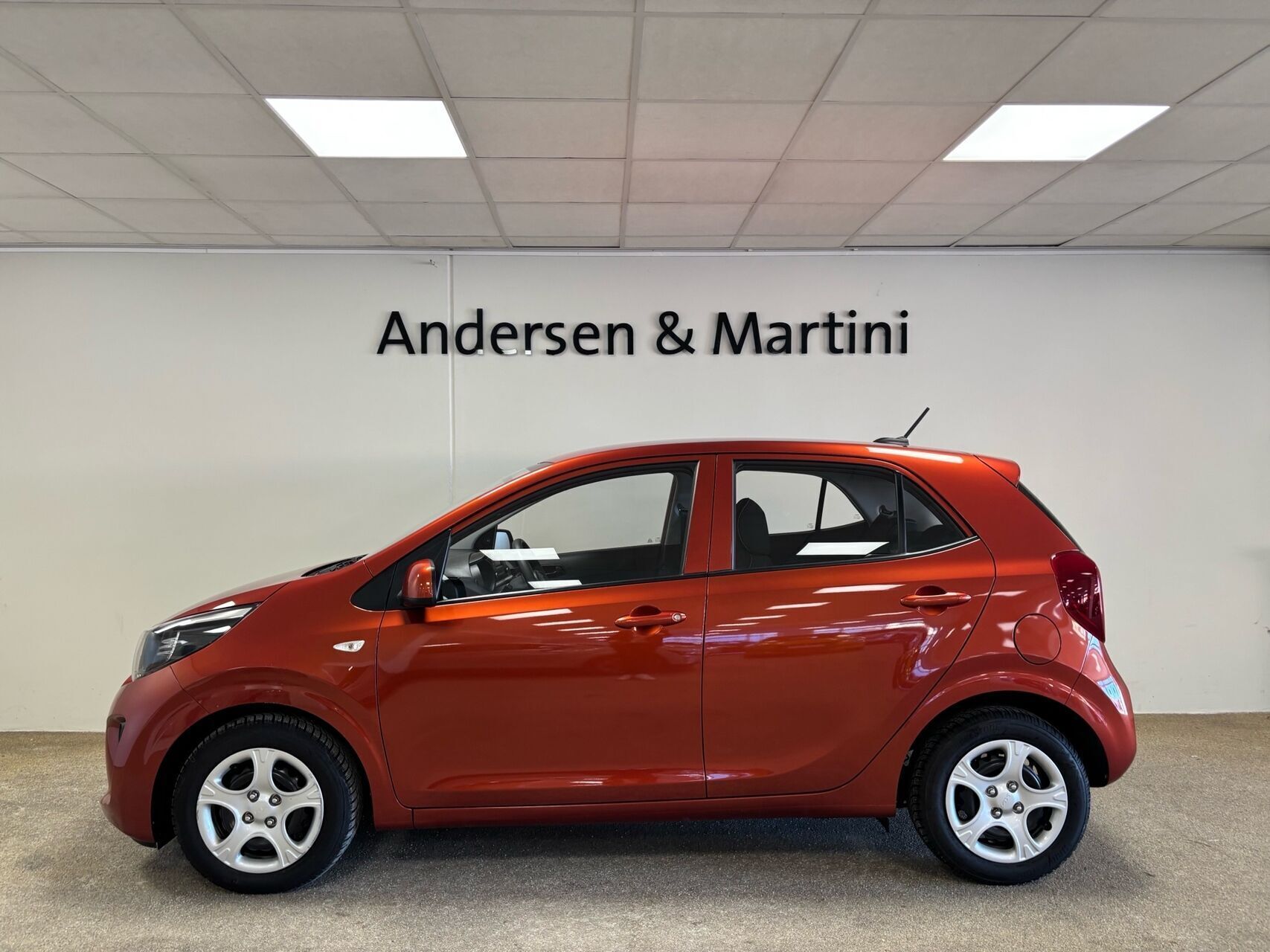 Kia Picanto 1,0 MPI Vision 67HK 5d