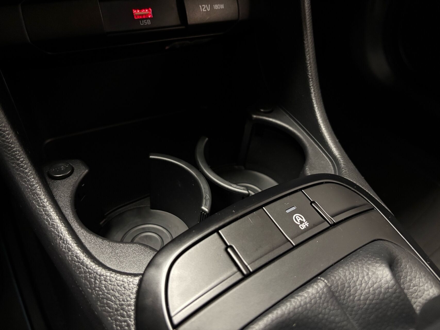 Orange Kia Picanto fra 2023