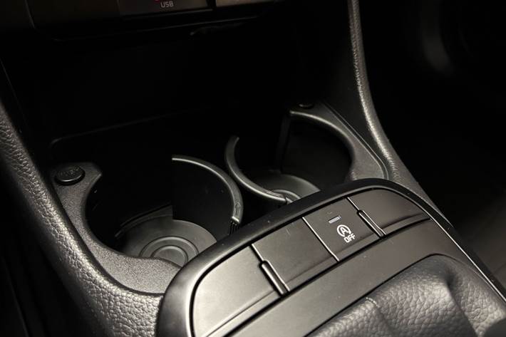 Orange Kia Picanto fra 2023