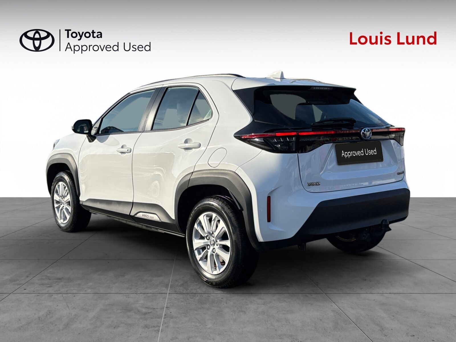 Toyota Yaris Cross 1,5 Hybrid Essential 116HK 5d Trinl. Gear