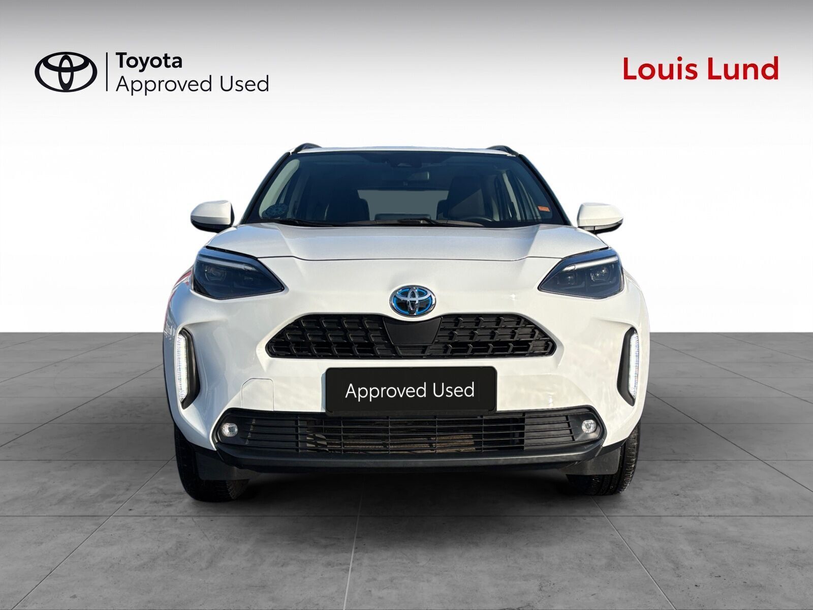 Toyota Yaris Cross 1,5 Hybrid Essential 116HK 5d Trinl. Gear