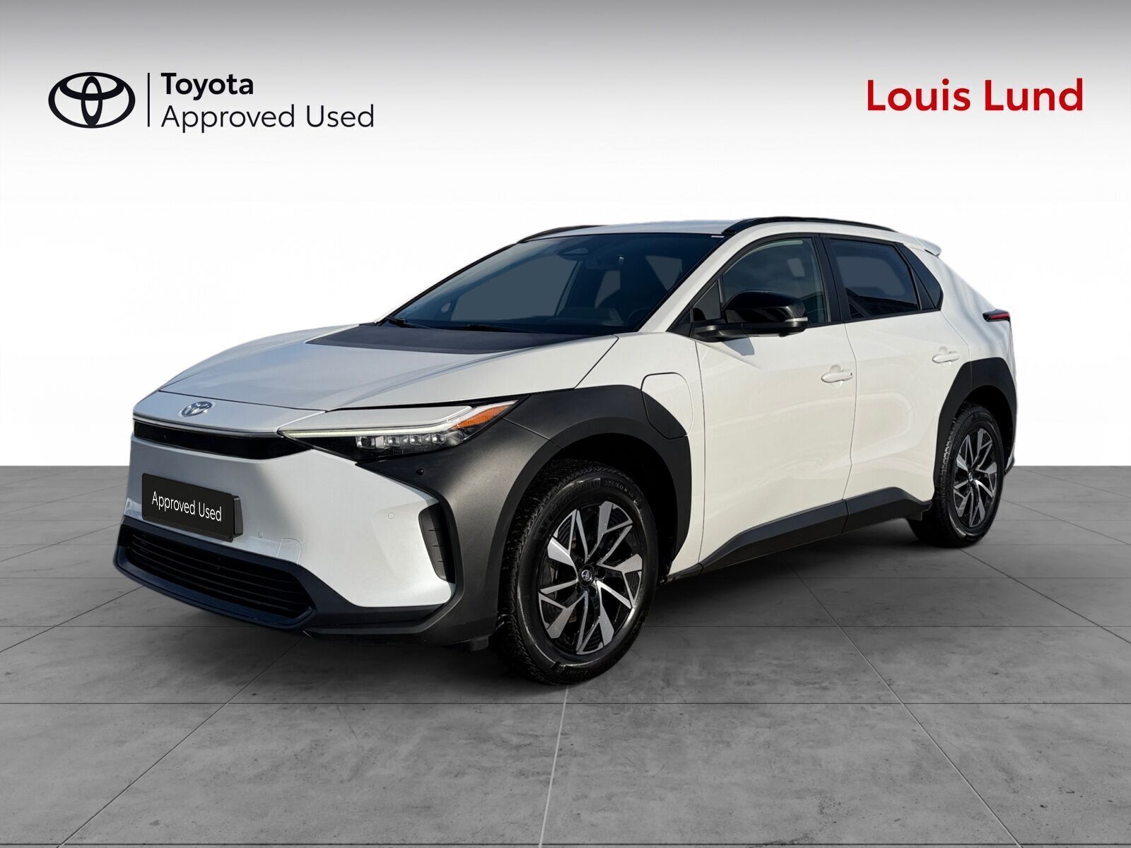 Toyota BZ4X EL Active 204HK 5d Aut.