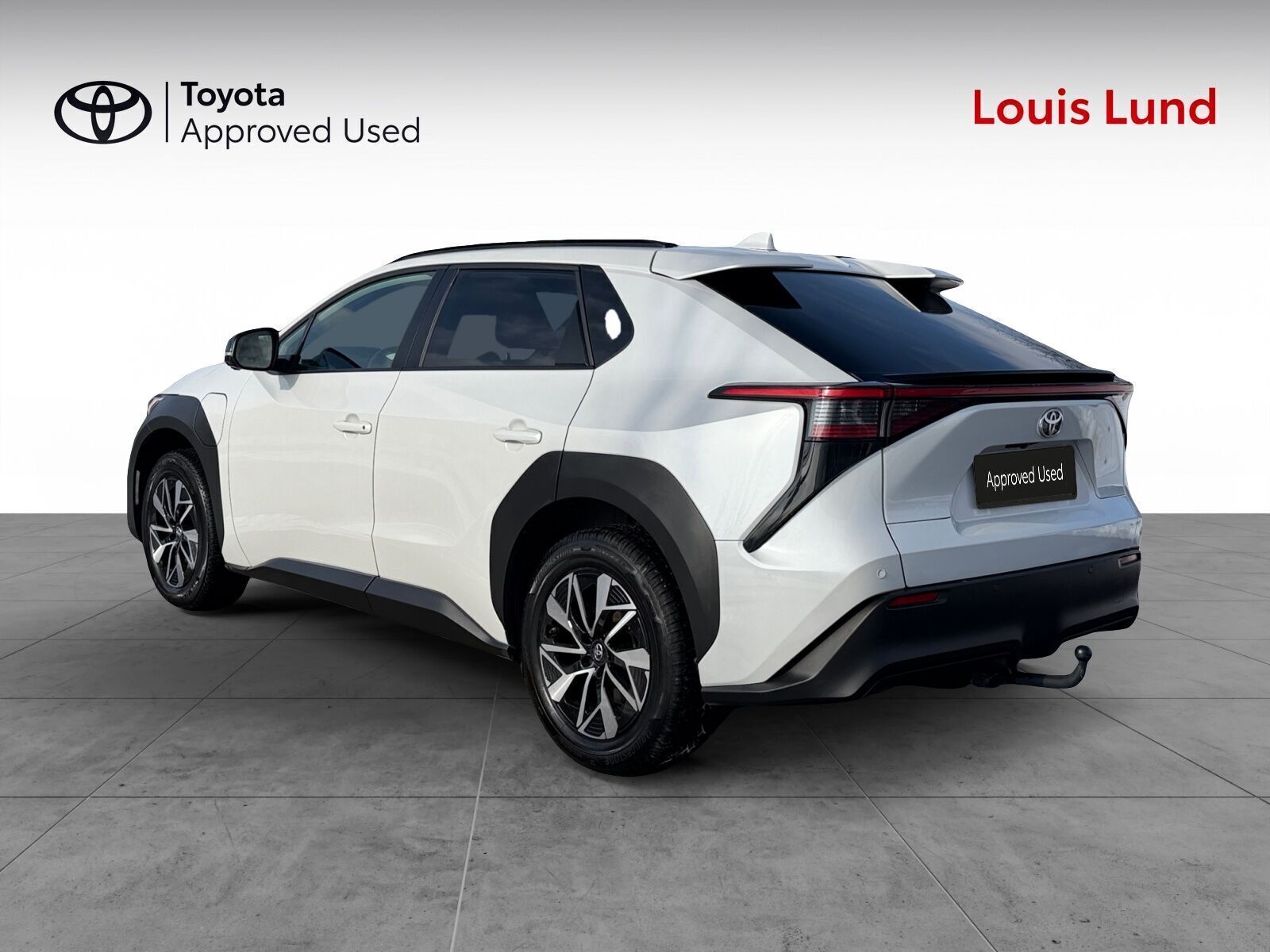 Toyota BZ4X EL Active 204HK 5d Aut.